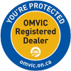 OMVIC | Registered Dealer