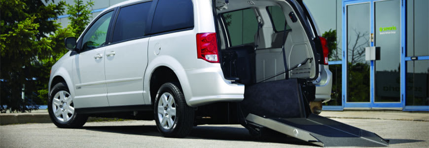 Rear Entry Vehicle Conversions | Northend Mobility